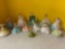 Mainly Josef Originals porcelain figurines