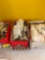 three pair Mickey Mouse sneakers size 7 1/2