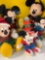 Mickey Mouse plush toys