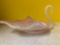MURANO Italy, art glass Swan