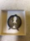 Wallace Sterling, silver peace on earth ornament