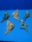 Ceramic art studio Harlequin Figurines