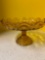 Moon and Stars pedestal Compote