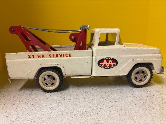 TONKA AAA service truck