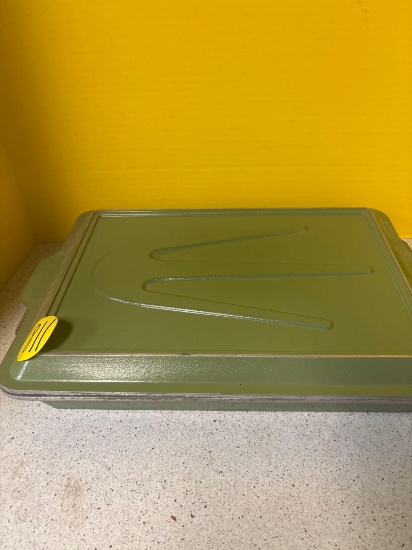 Club aluminum cake pan