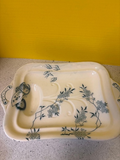 DOULTON BURSLEM England Spray