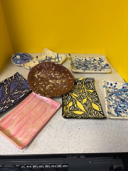 Studio pottery