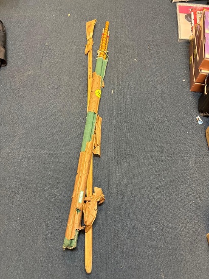 Fly fishing rods