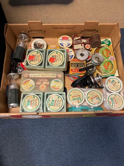 Fishing supplies