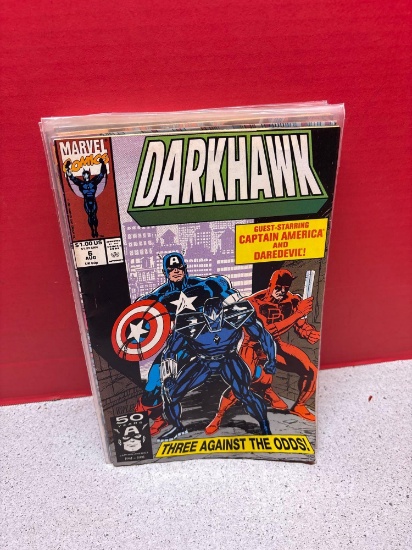 Comic books