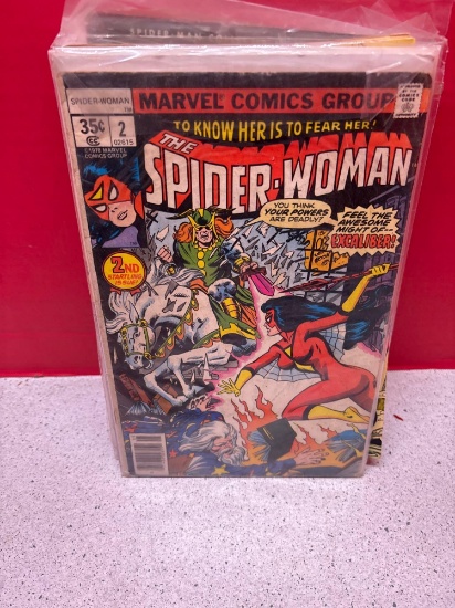 Comic books