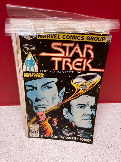 Comic books
