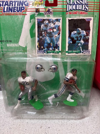 Starting lineup new old stock