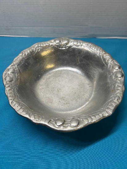 Don drumm bowl