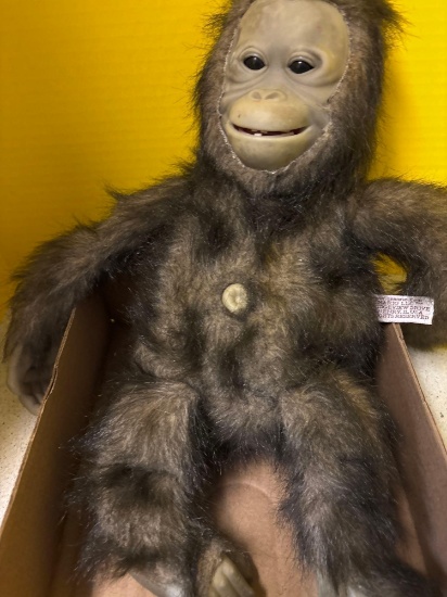SENARIO monkey