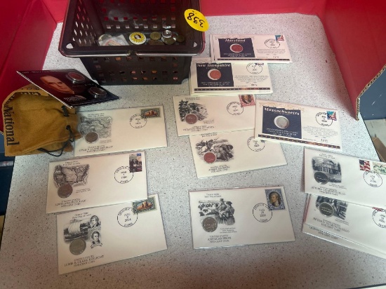 collectible coins