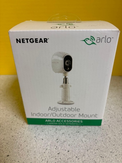 Netgear adjustable indoor outdoor mount