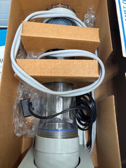 Alpine living water machine