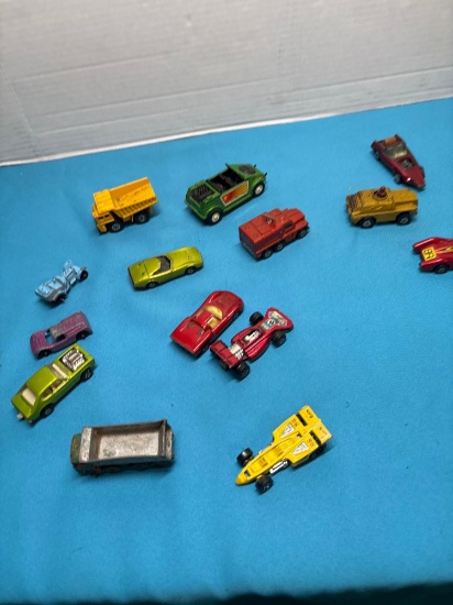 Mostly 1970 1973 matchbox made in England