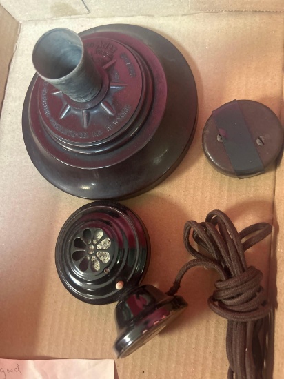 Lord Atlas speaker microphone