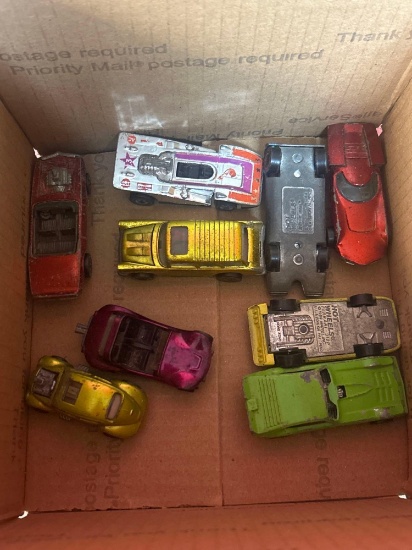 Hot wheels