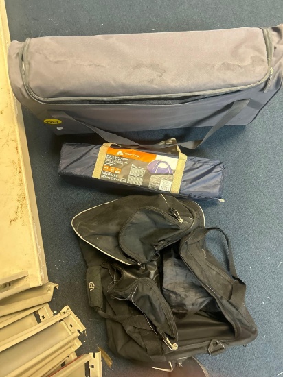 two person kids tent, bag, etc