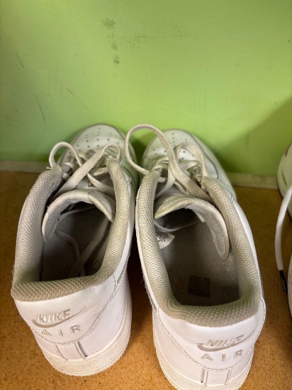 Mens shoe size 9 and 12