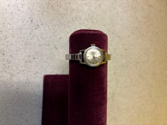 GLYCENE 1950s ladies watch working