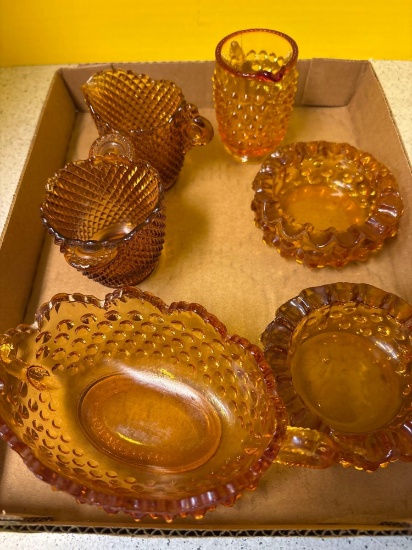 Fenton Hobnail