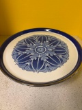 Bombay cake plate 14 inch diameter