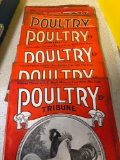1920s poultry tribune magazines