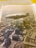 Five Goodyear pictures