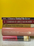 Chinese herbal medicine books