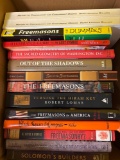 14 Masonic books