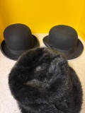 vintage mens hats