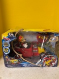 Mickey Mouse remote control car