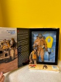 G.I. Joe Tuskegee fighter pilot doll