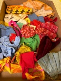 Vintage Barbie and Ken doll clothing