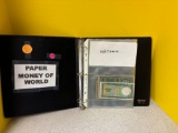 Paper money of the world
