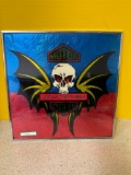 Vintage Harley Davidson sign