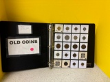 Old coins