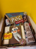 Nice beer collectibles