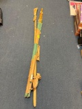 Fly fishing rods