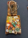 Fishing nets and supplies