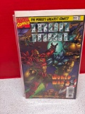 21 Iron Man comic books