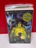 23 Green Lantern comic books