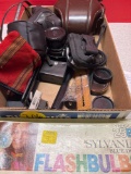 Miscellaneous photography items