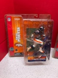 McFarlane football figures new old stock