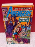 12. Avengers comic books