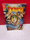 10. The demon comic books